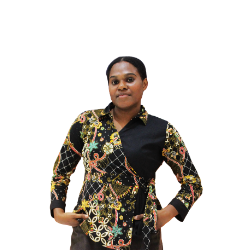 Benedicta Yohana Bapaimu